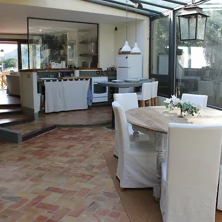 La Casa Nella Macchia Villa