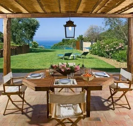Вилла La Casa Nella Macchia *