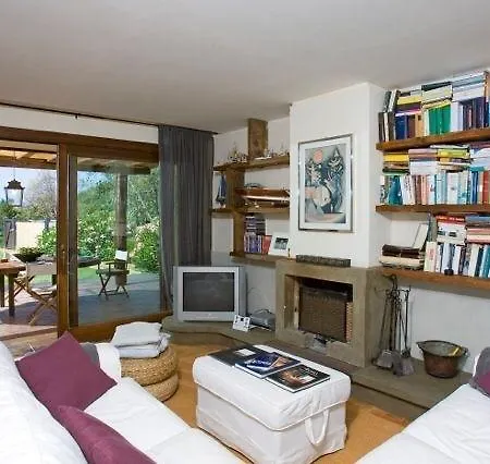 Вилла La Casa Nella Macchia *