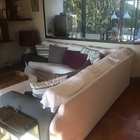 La Casa Nella Macchia Вилла Монте-Арджентарио